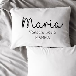 Världens bästa MAMMA - Örngott