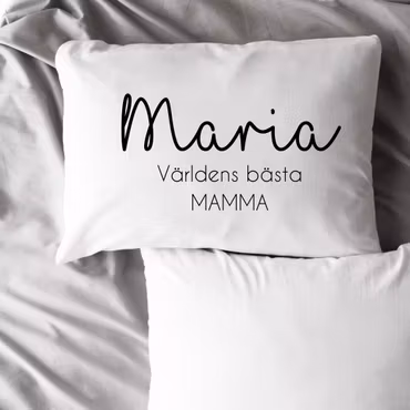 Världens bästa MAMMA - Örngott