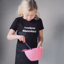Förkläde barn - Familjens mästerkock
