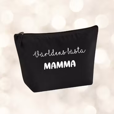 Necessär - Världens bästa mamma