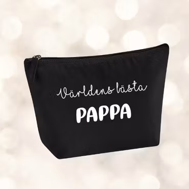 Necessär - Världens bästa pappa