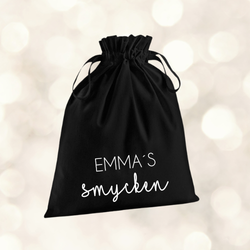 Personlig smyckesväska - Namn