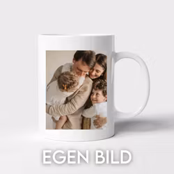 Kaffekopp med egen design