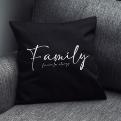 Kuddfodral - Family first