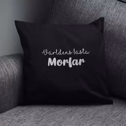 Kuddfodral - Morfar