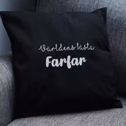 Kuddfodral - Farfar
