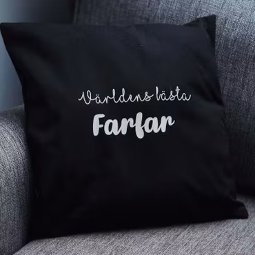 Kuddfodral - Farfar