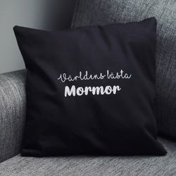 Kuddfodral - Mormor