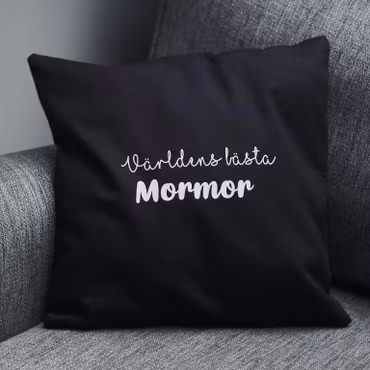 Kuddfodral - Mormor