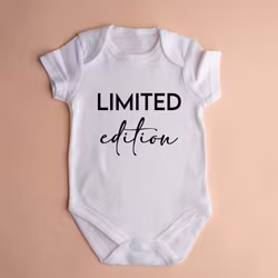 Body med text "Limited edition"