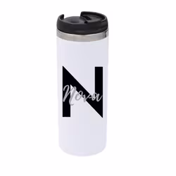 Personlig termos - Bokstav