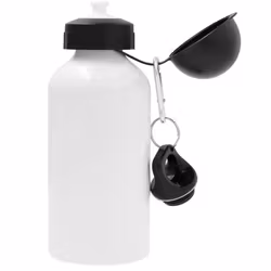 Personlig vattenflaska barn - Blommor