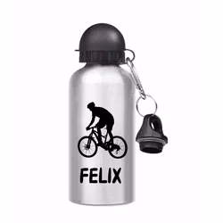 Personlig vattenflaska barn - Cykel