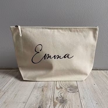 Necessär natur med namn - Large