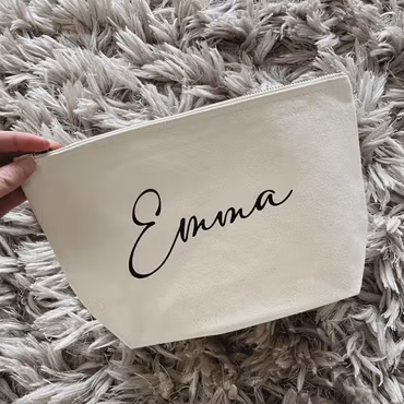 Necessär natur med namn - Small
