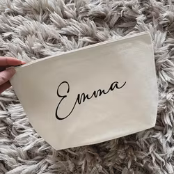 Necessär natur med namn - Small