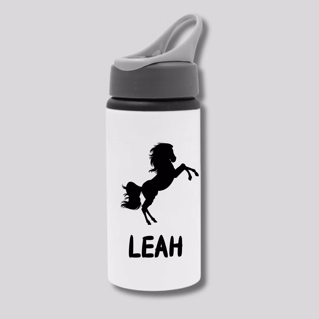 Vattenflaska - Personlig (Häst)