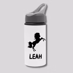 Vattenflaska - Personlig (Häst)