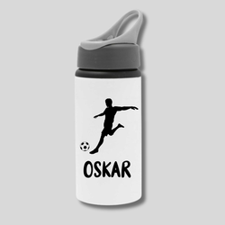 Vattenflaska - Personlig (Fotboll)