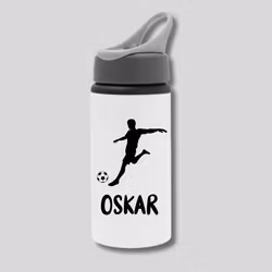 Vattenflaska - Personlig (Fotboll)