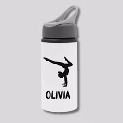 Kopia Kopia Vattenflaska - Personlig (Gymnast)