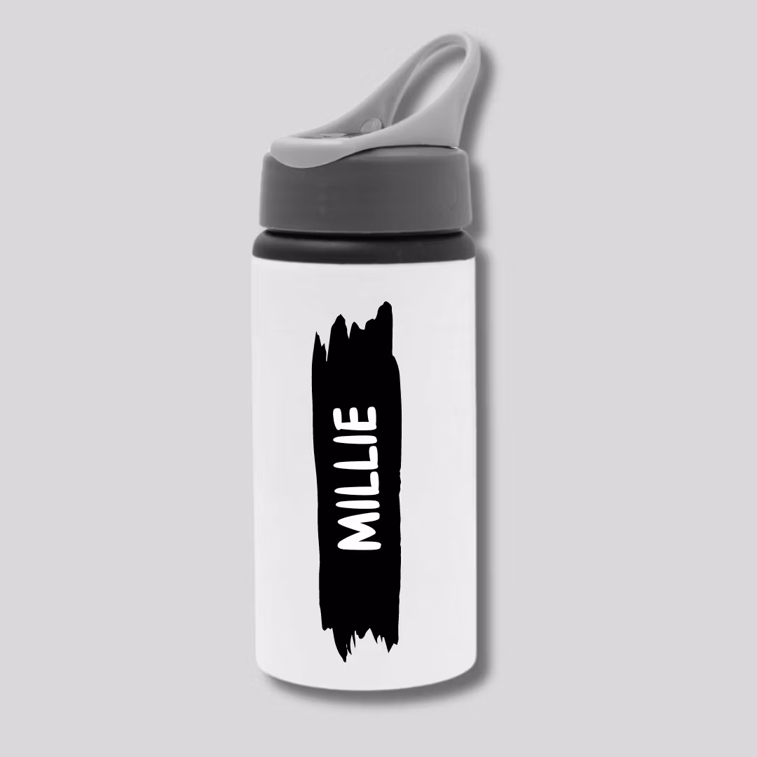 Vattenflaska - Personlig (Målad)