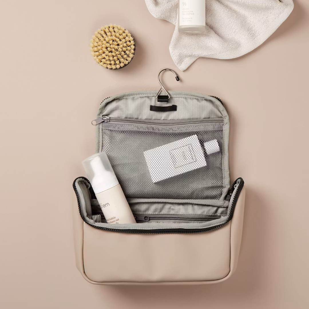 Baltimore resenecessär - Beige