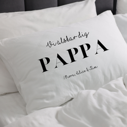 Örngott - Världens Bästa Pappa