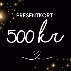 Presentkort - MiNora
