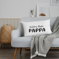 Världens bästa PAPPA - Örngott