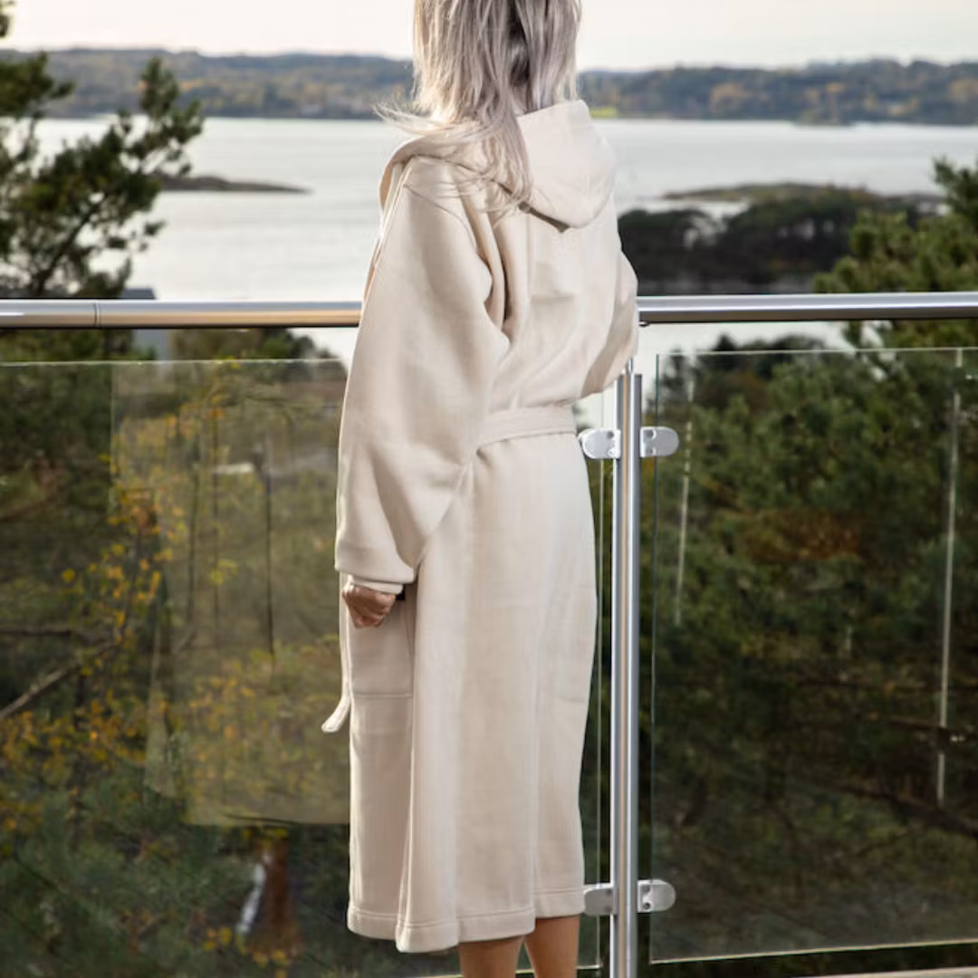 Badrock College Beige