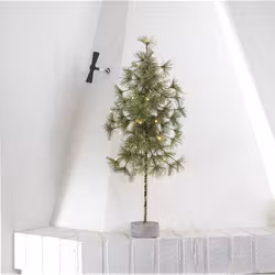 Dekorationsträd/tall - 60 cm (inomhus)