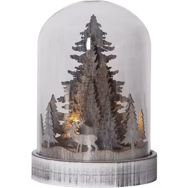 Juldekoration Älg LED - Kupol