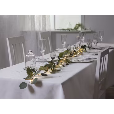 Girland Eucalyptus - LED