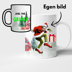 Mugg Grinchen - Personlig
