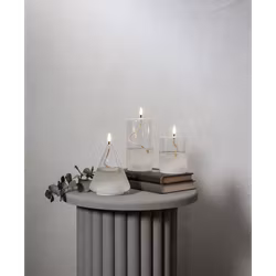 Oljelykta - LED (17 CM)