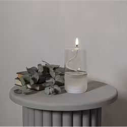 Oljelykta - LED (17 CM)