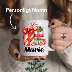 Mugg Julklapp - Personlig