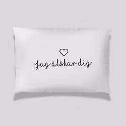 Örngott - Jag älskar dig