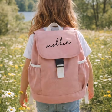 Barn - Ryggsäck Retro