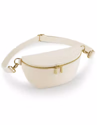 Midjeväska - Med guldiga detaljer