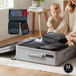 Organisering för väskan