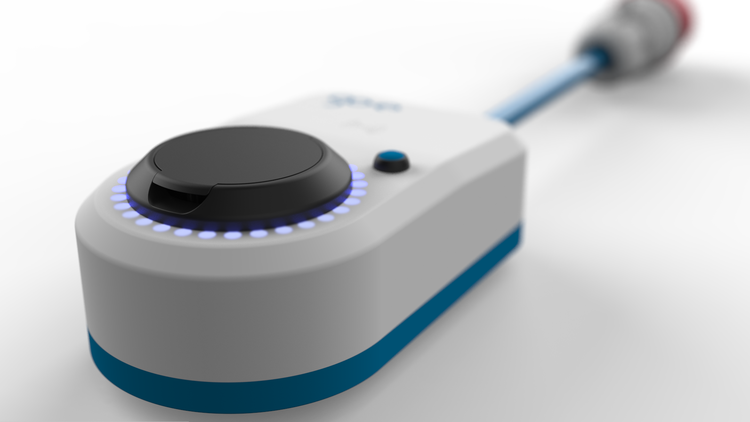 Mobil laddstation go-eCharger HOME+ 11kW