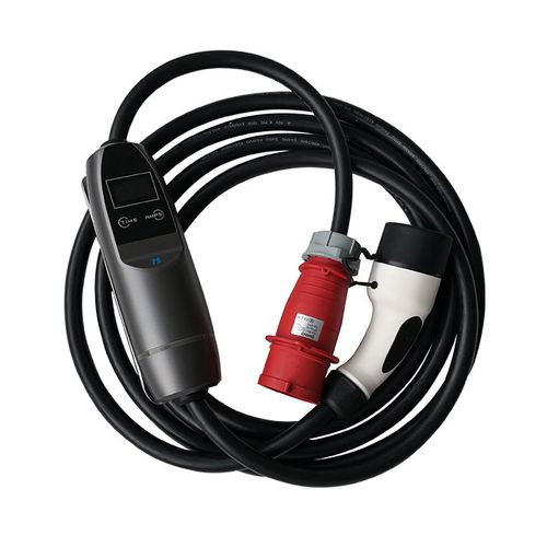 Intelligent Mobil laddare 3-fas 11kW för Typ 2