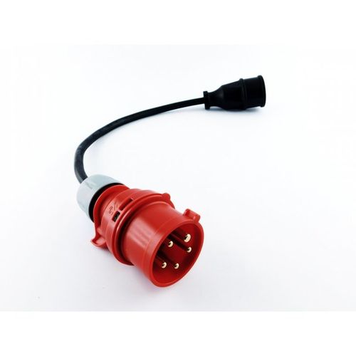 Adapter CEE 16A till schuko hona