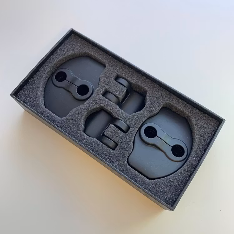 Kåpa dörrlåsbygel Model 3