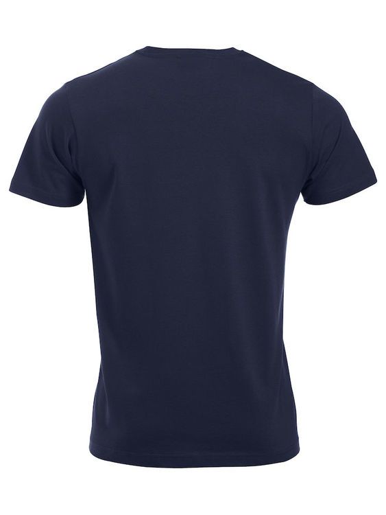 T-shirt Marinblå Herr