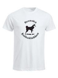 T-shirt Vit Herr