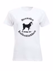 T-shirt Vit Dam