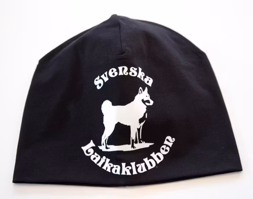 Mössa Svart